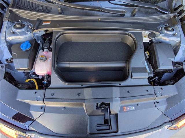 new 2025 Hyundai IONIQ 6 car, priced at $53,190