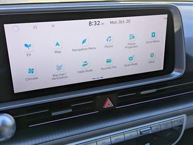 new 2025 Hyundai IONIQ 6 car, priced at $53,190