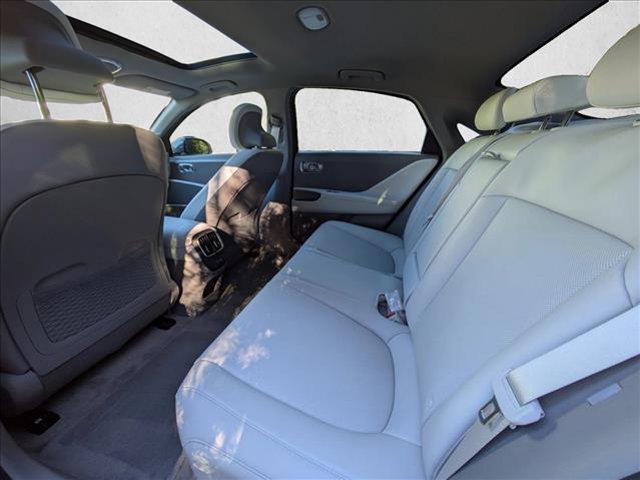 new 2025 Hyundai IONIQ 6 car, priced at $53,190