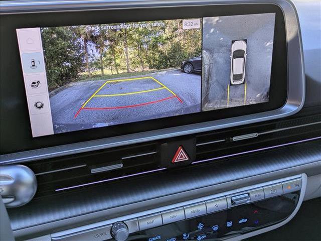 new 2025 Hyundai IONIQ 6 car, priced at $53,190