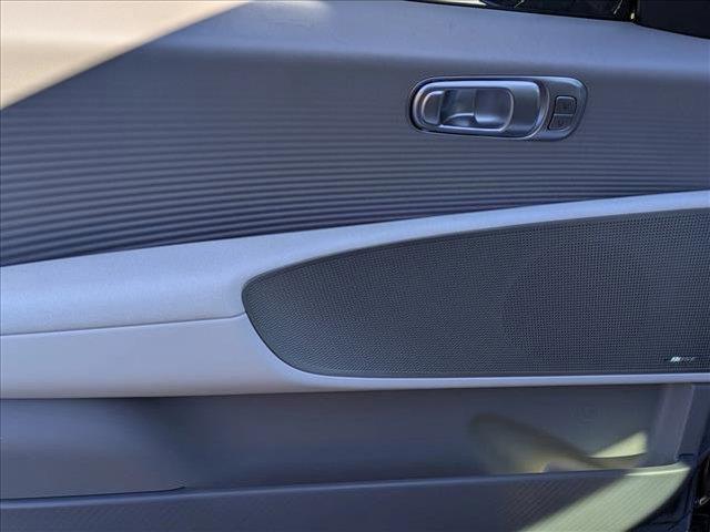 new 2025 Hyundai IONIQ 6 car, priced at $53,190