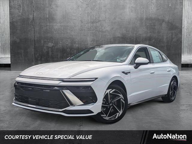 new 2024 Hyundai Sonata car, priced at $29,990