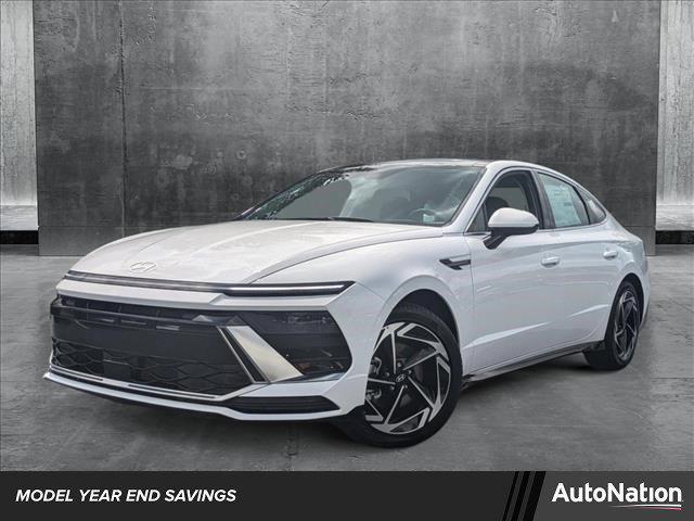 new 2024 Hyundai Sonata car, priced at $31,710
