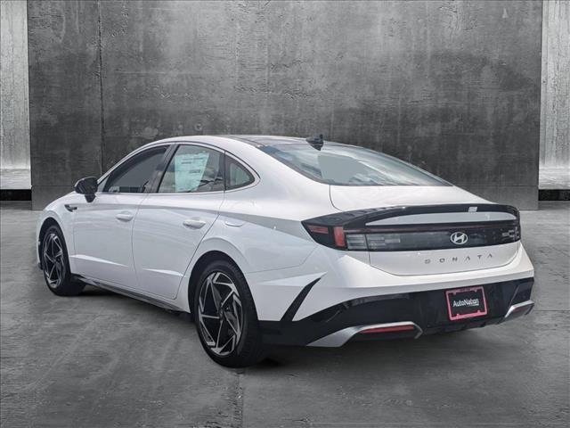 new 2024 Hyundai Sonata car, priced at $31,710