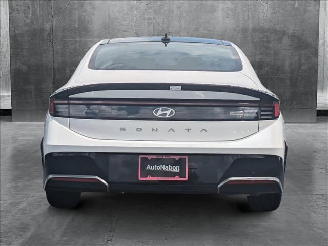 new 2024 Hyundai Sonata car, priced at $31,710