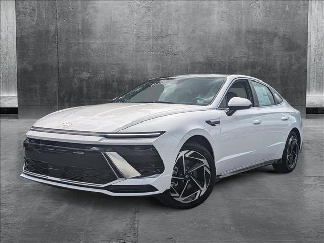 new 2024 Hyundai Sonata car, priced at $31,710