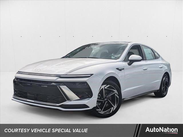new 2024 Hyundai Sonata car, priced at $29,990