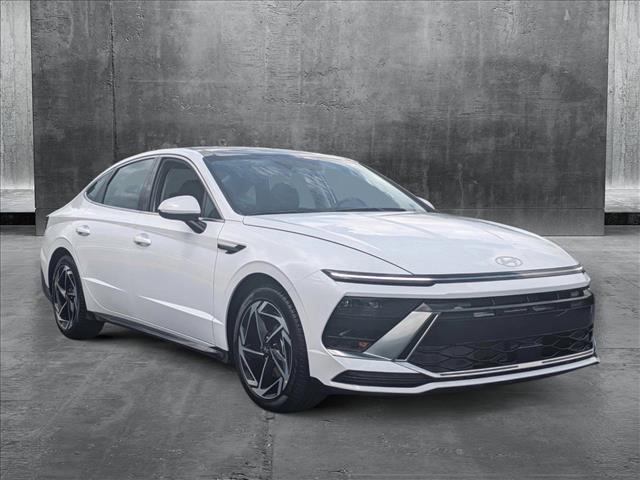 new 2024 Hyundai Sonata car, priced at $31,710