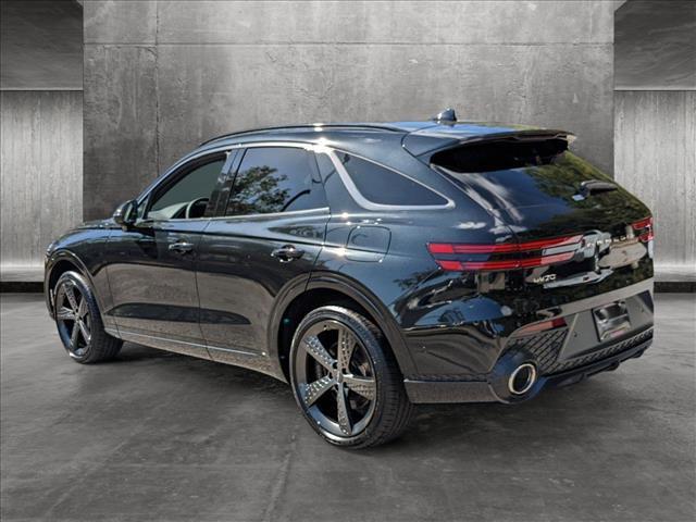 new 2025 Genesis GV70 car, priced at $58,915