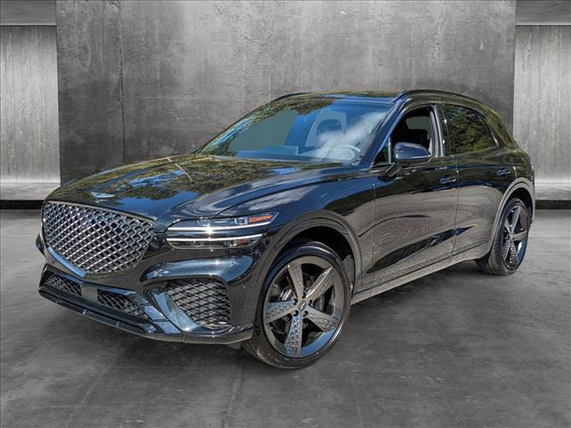 new 2025 Genesis GV70 car, priced at $58,915