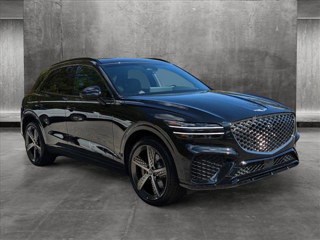 new 2025 Genesis GV70 car, priced at $58,915