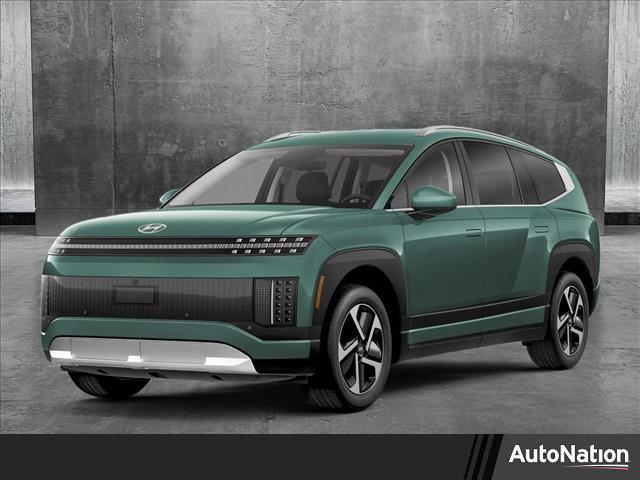 new 2026 Hyundai IONIQ 9 car, priced at $68,340