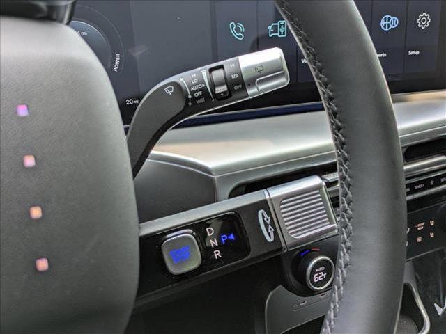 new 2026 Hyundai IONIQ 9 car, priced at $68,340