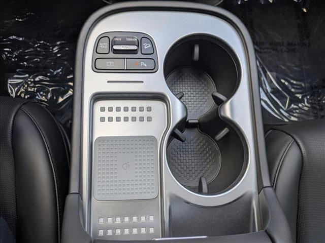 new 2026 Hyundai IONIQ 9 car, priced at $68,340