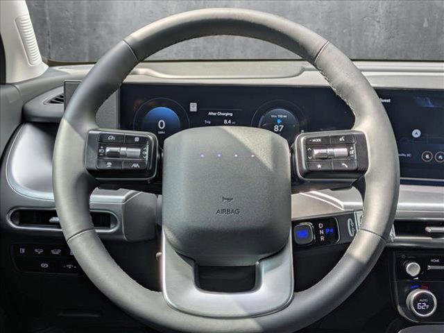 new 2026 Hyundai IONIQ 9 car, priced at $68,340
