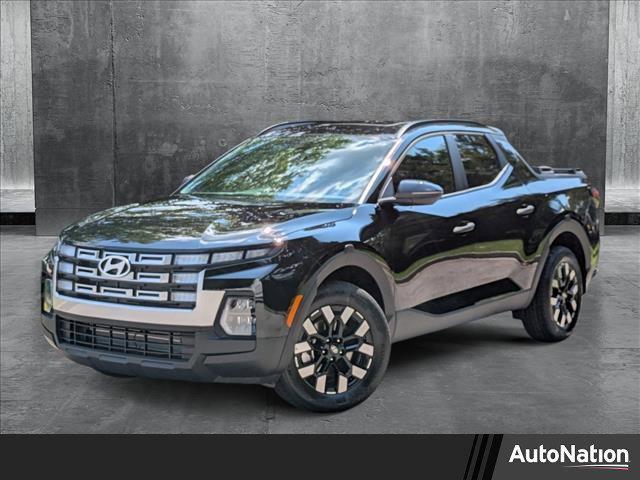 new 2025 Hyundai SANTA CRUZ car, priced at $36,174