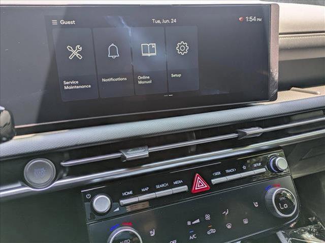 new 2025 Hyundai SANTA CRUZ car, priced at $36,174