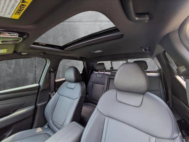 new 2025 Hyundai SANTA CRUZ car, priced at $36,174
