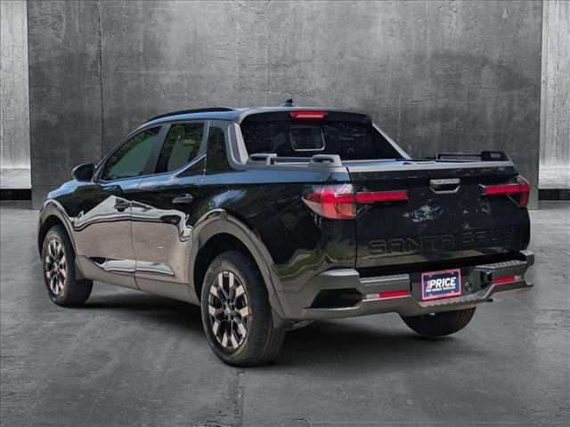 new 2025 Hyundai SANTA CRUZ car, priced at $36,174
