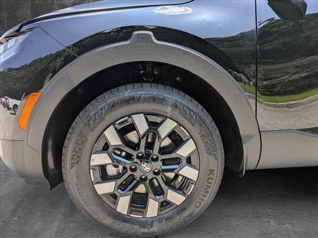 new 2025 Hyundai SANTA CRUZ car, priced at $36,174