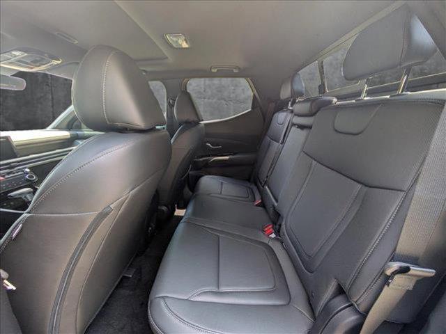 new 2025 Hyundai SANTA CRUZ car, priced at $36,174