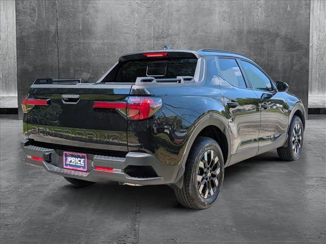 new 2025 Hyundai SANTA CRUZ car, priced at $36,174