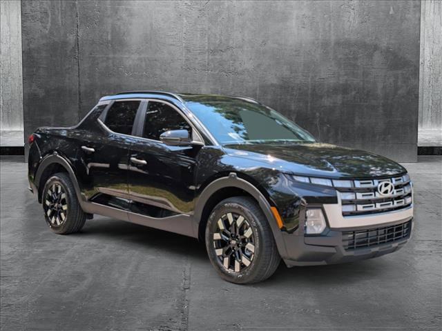 new 2025 Hyundai SANTA CRUZ car, priced at $36,174