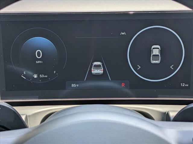 new 2025 Hyundai SANTA CRUZ car, priced at $36,174