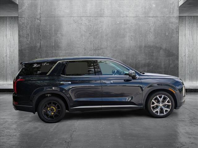 used 2020 Hyundai Palisade car, priced at $28,000