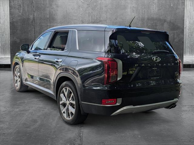 used 2020 Hyundai Palisade car, priced at $28,000