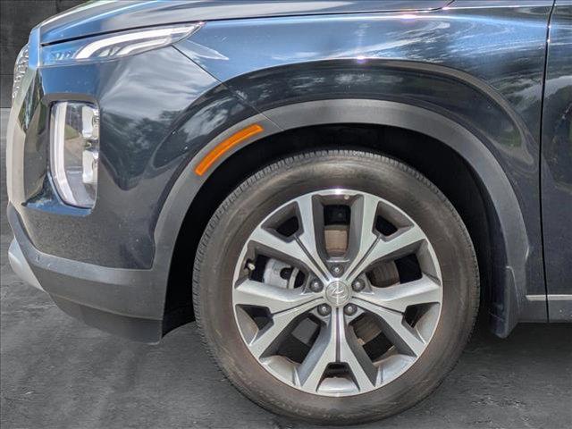 used 2020 Hyundai Palisade car, priced at $28,000