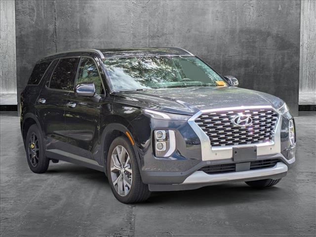 used 2020 Hyundai Palisade car, priced at $28,000