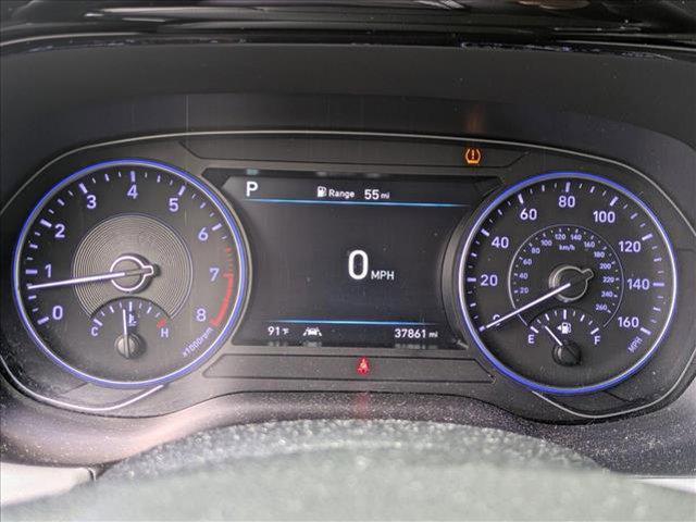 used 2020 Hyundai Palisade car, priced at $28,000