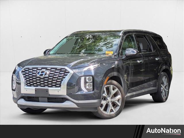 used 2020 Hyundai Palisade car, priced at $28,000