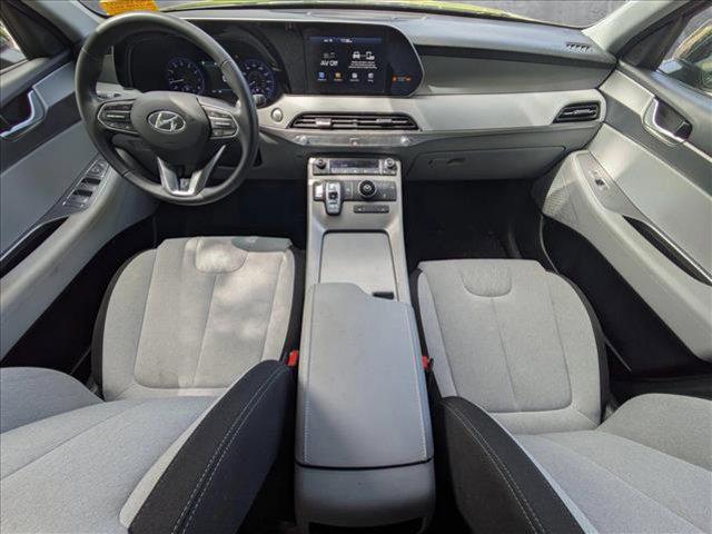used 2020 Hyundai Palisade car, priced at $28,000