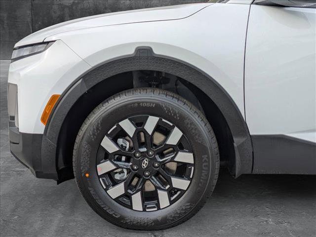 new 2025 Hyundai SANTA CRUZ car, priced at $32,530