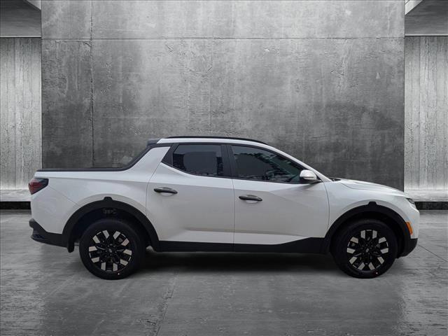 new 2025 Hyundai SANTA CRUZ car, priced at $32,530