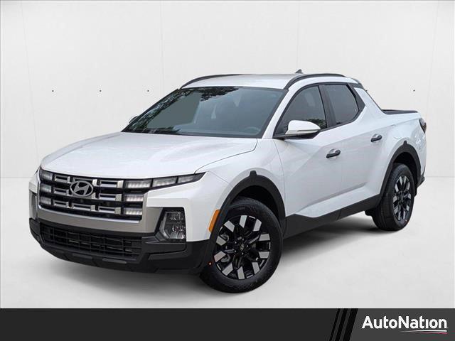 new 2025 Hyundai SANTA CRUZ car, priced at $31,530