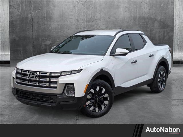 new 2025 Hyundai SANTA CRUZ car, priced at $32,530