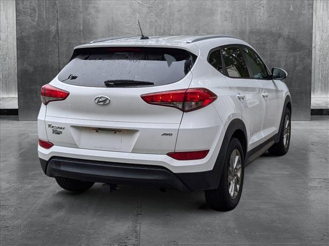 used 2016 Hyundai Tucson car, priced at $13,998