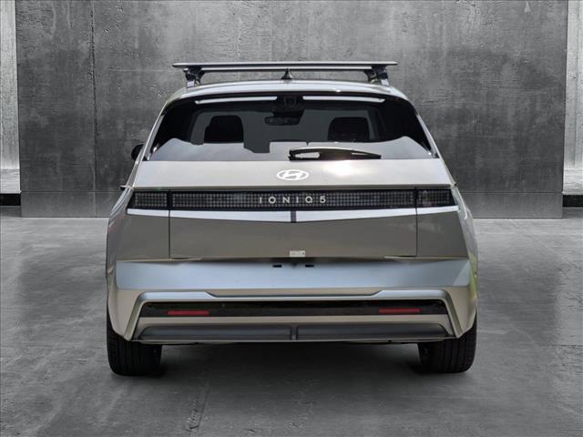 new 2025 Hyundai IONIQ 5 car, priced at $56,935