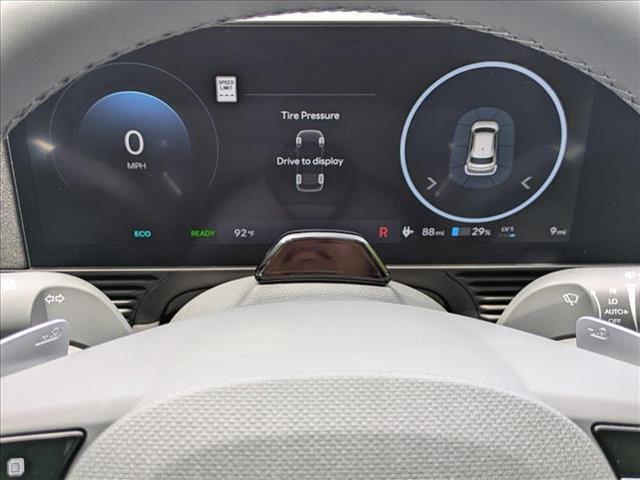 new 2025 Hyundai IONIQ 5 car, priced at $56,935