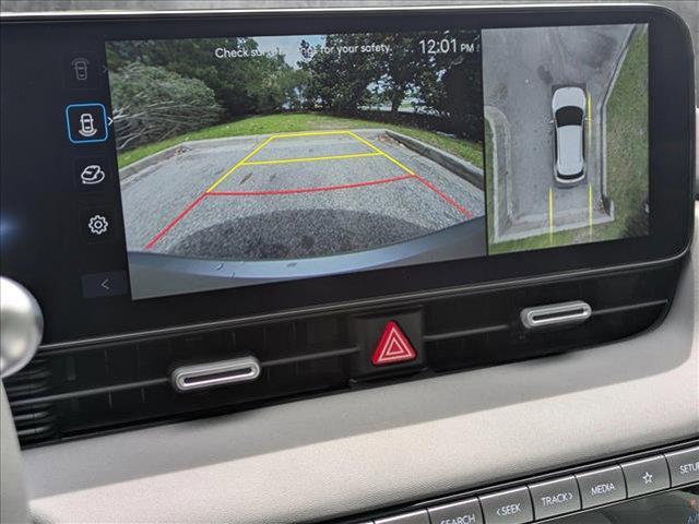 new 2025 Hyundai IONIQ 5 car, priced at $56,935