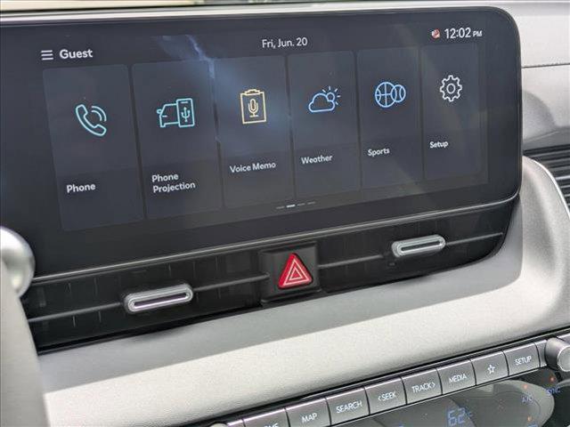 new 2025 Hyundai IONIQ 5 car, priced at $56,935