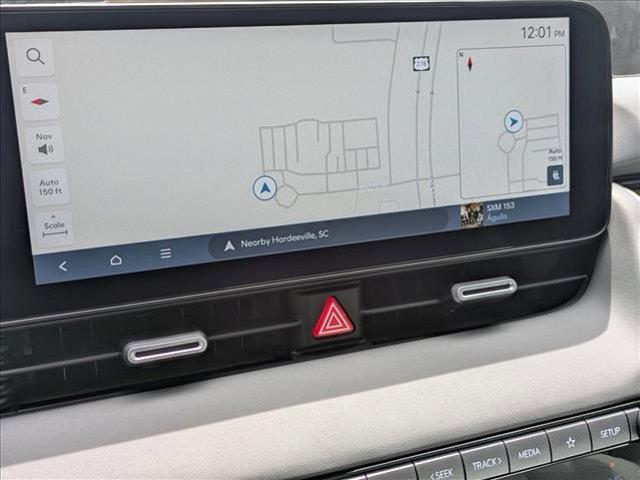 new 2025 Hyundai IONIQ 5 car, priced at $56,935