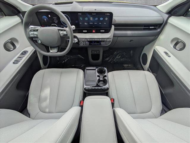 new 2025 Hyundai IONIQ 5 car, priced at $56,935