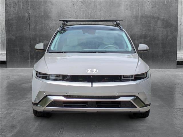 new 2025 Hyundai IONIQ 5 car, priced at $56,935