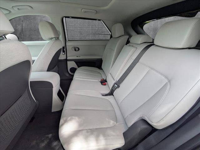 new 2025 Hyundai IONIQ 5 car, priced at $56,935