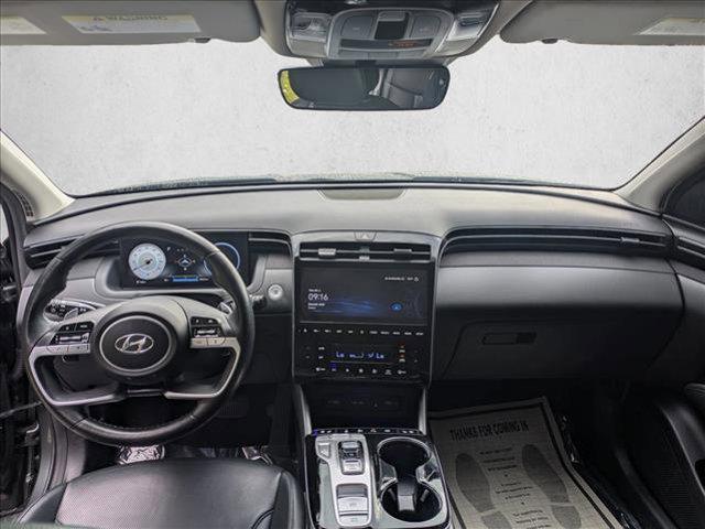 used 2022 Hyundai Tucson car, priced at $24,500