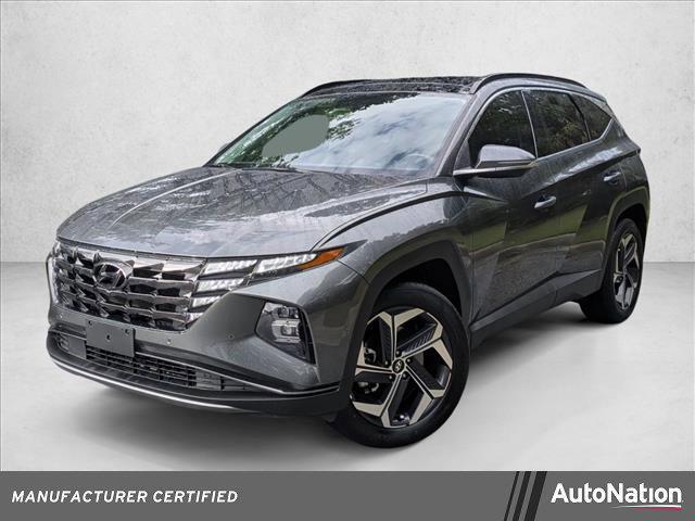 used 2022 Hyundai Tucson car, priced at $24,500